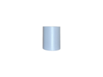 F01 Hvid - SOFT Poly Satinbånd 100mm.