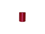 F26 Rød - SOFT Poly satinbånd 100 mm.