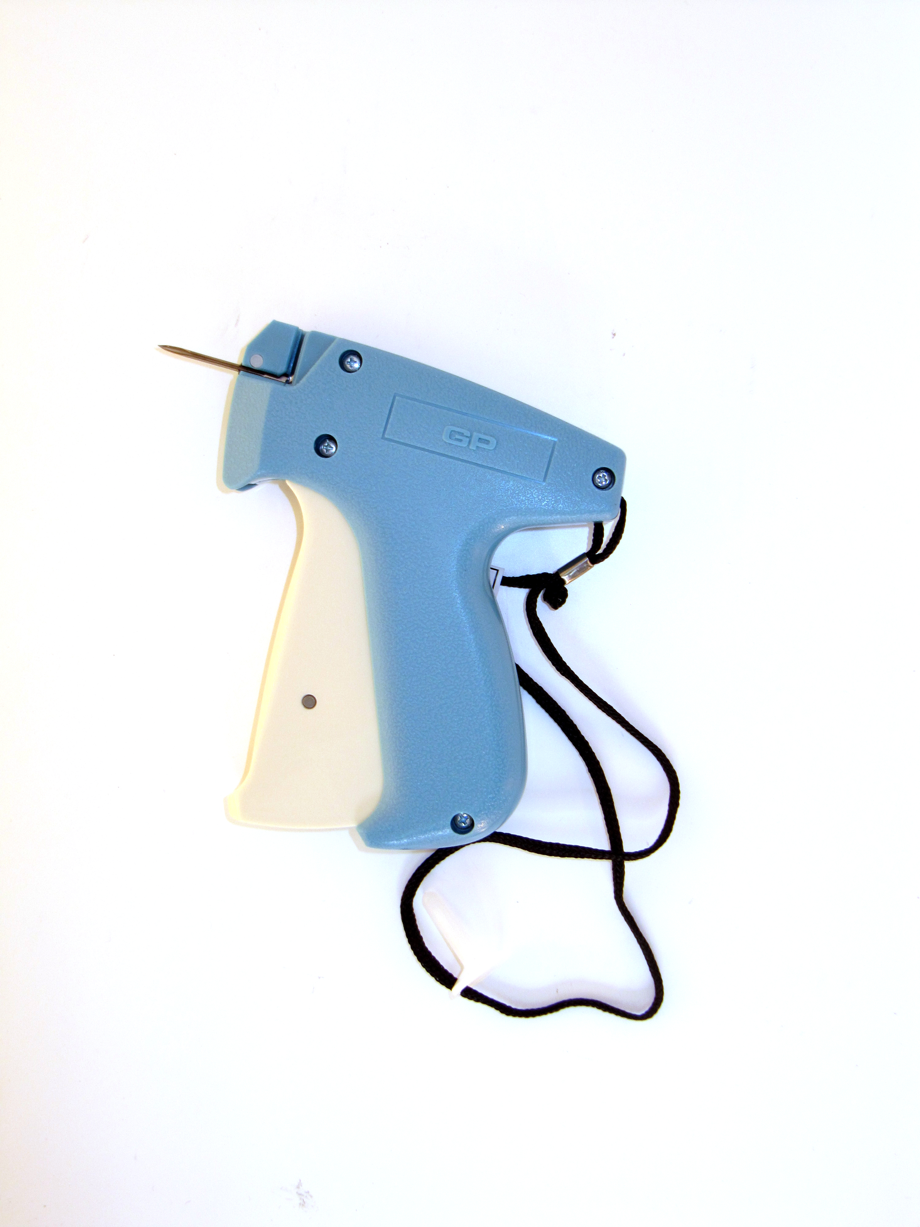 Tekstilpistol standard med kniv i nål