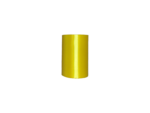 F57 Gul - SOFT Poly satinbånd 125 mm.