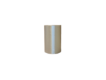 F75 Beige - SOFT Poly satinbånd 125 mm.