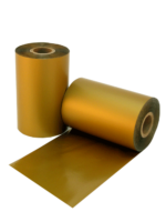Folie Mat Guld-Voks/Resin 110mm. - UDV