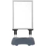Gadestander Windsign B2 50x70 cm.