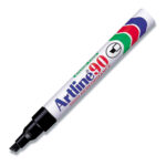 Sort Artline marker - 90