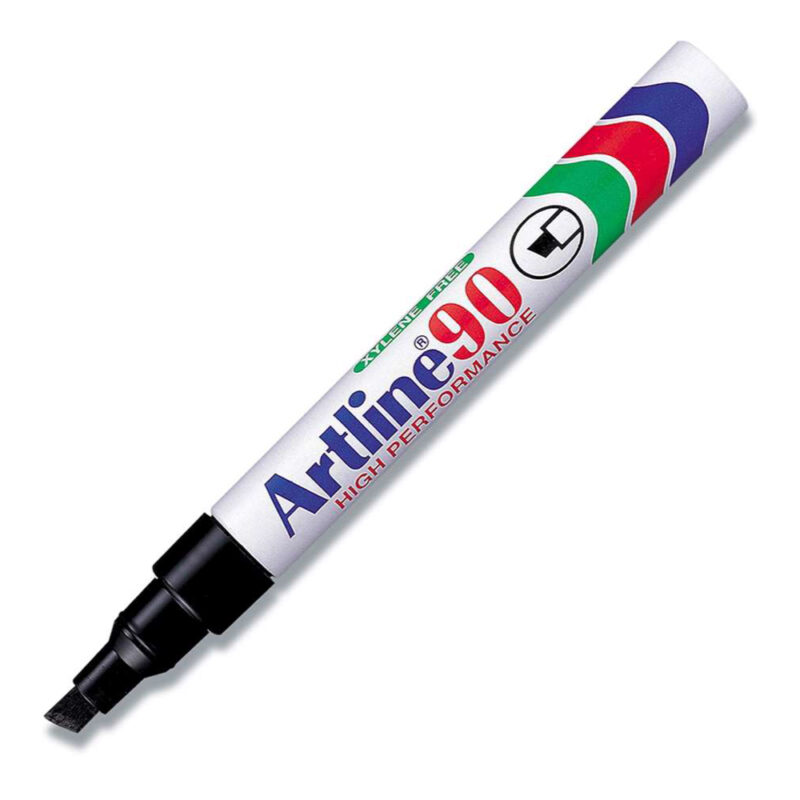 Sort Artline marker - 90