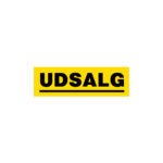Udsalg vinylstreamer 60x25 cm.