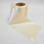 F03 Natur - SOFT Poly satinbånd 125 mm.