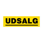 Udsalg vinylstreamers 120×29 cm.
