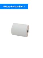 Dankort Bonrulle i termo 57/40/12 mm. kasse med 50 stk.