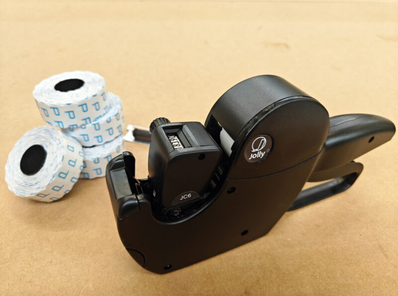 Jolly Prispistol startsæt - 1 linje