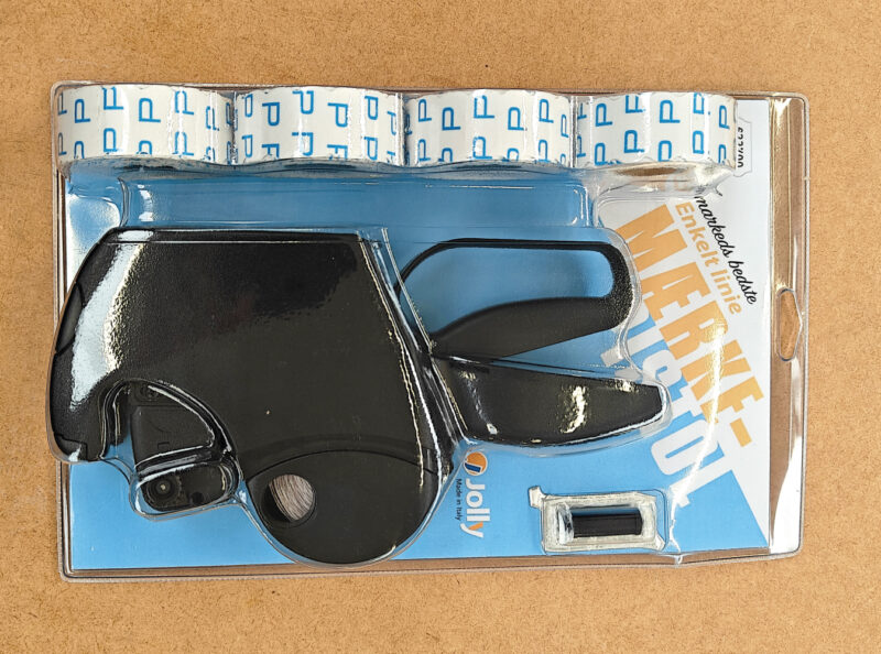 Jolly Prispistol startsæt - 1 linje