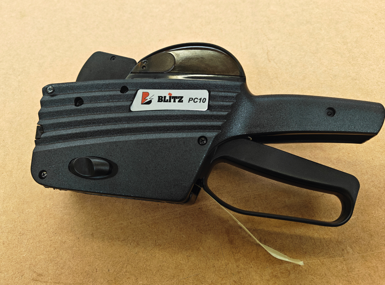 Blitz prispistol PC10 - 2 linjet