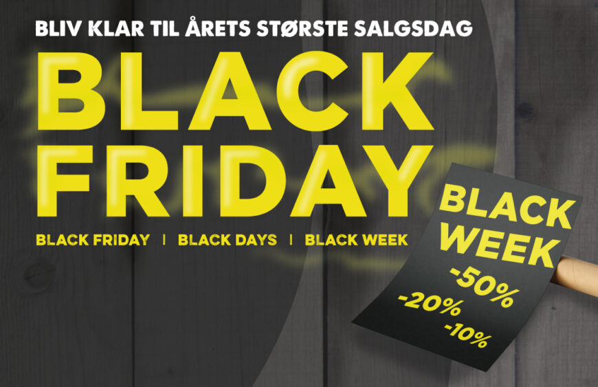 Black-friday-kampagne
